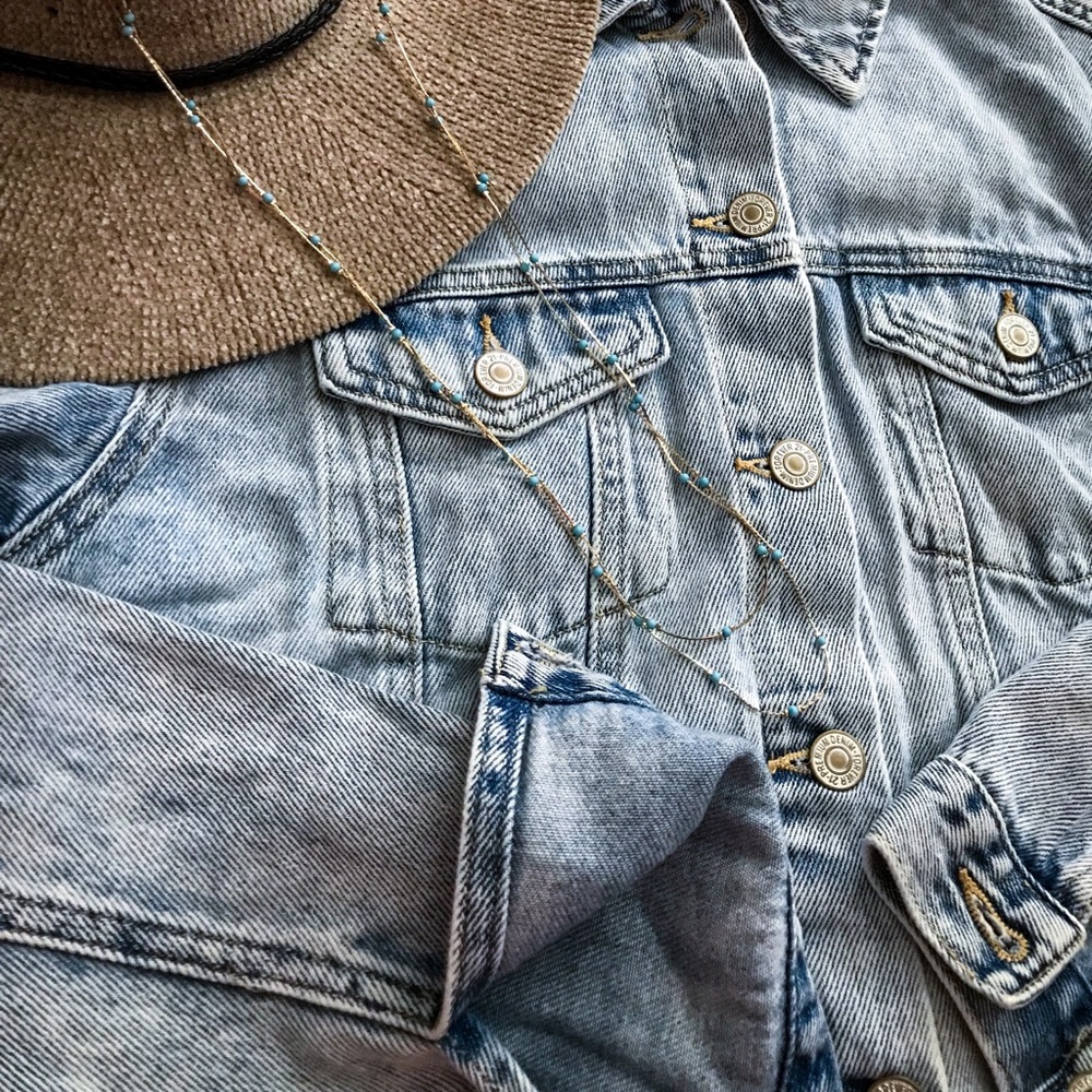 Forever21 Denim Jacket - image 3